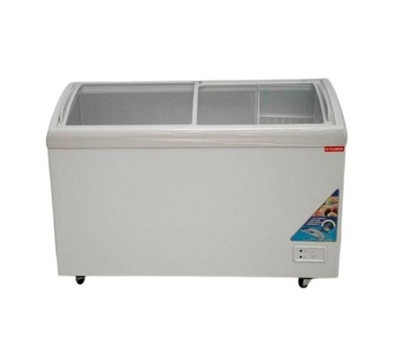 Florsa Showcase Freezer – 338L