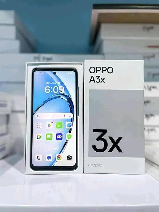 OPPO A3X