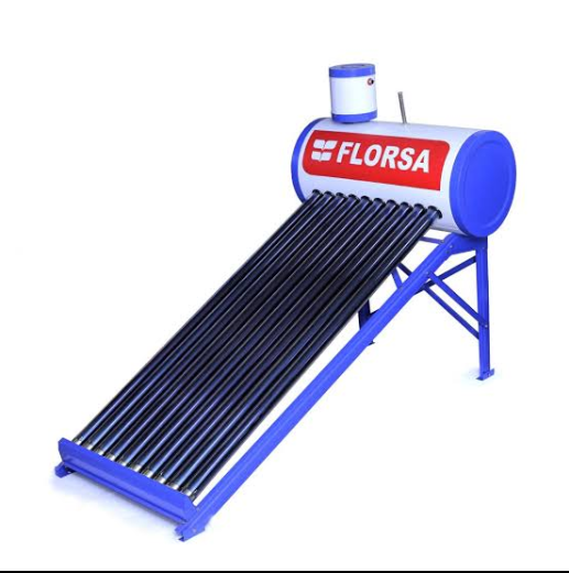 Florsa Solar Water Heater – 100L