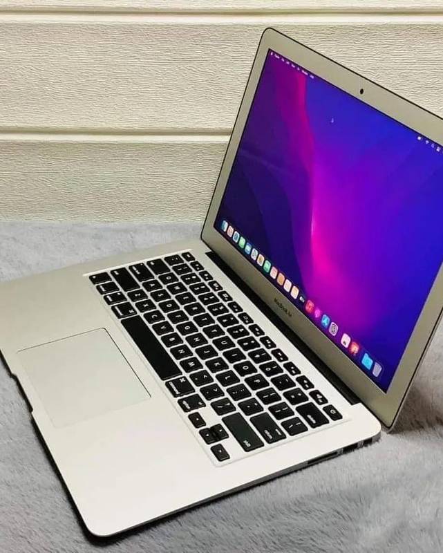 Macbook air 2015