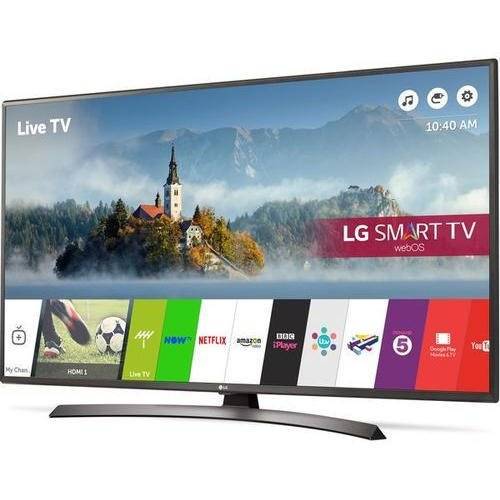 LG TV POUSSE 55 SMART