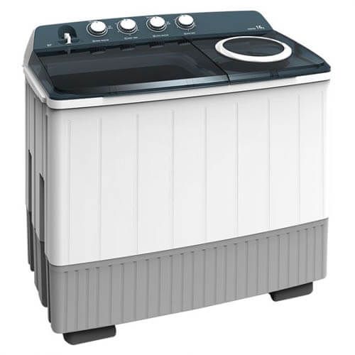 Hisense 16kg Twin Tub Washing machine