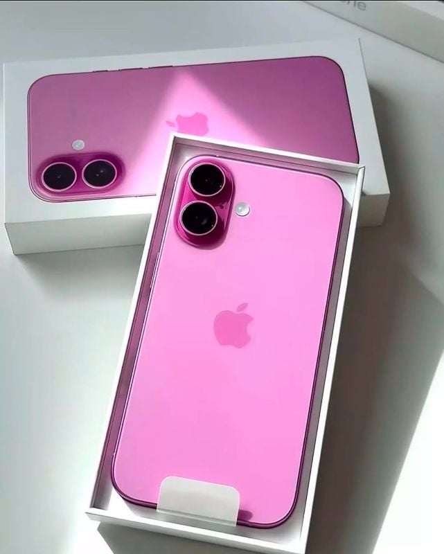 IPHONE 16