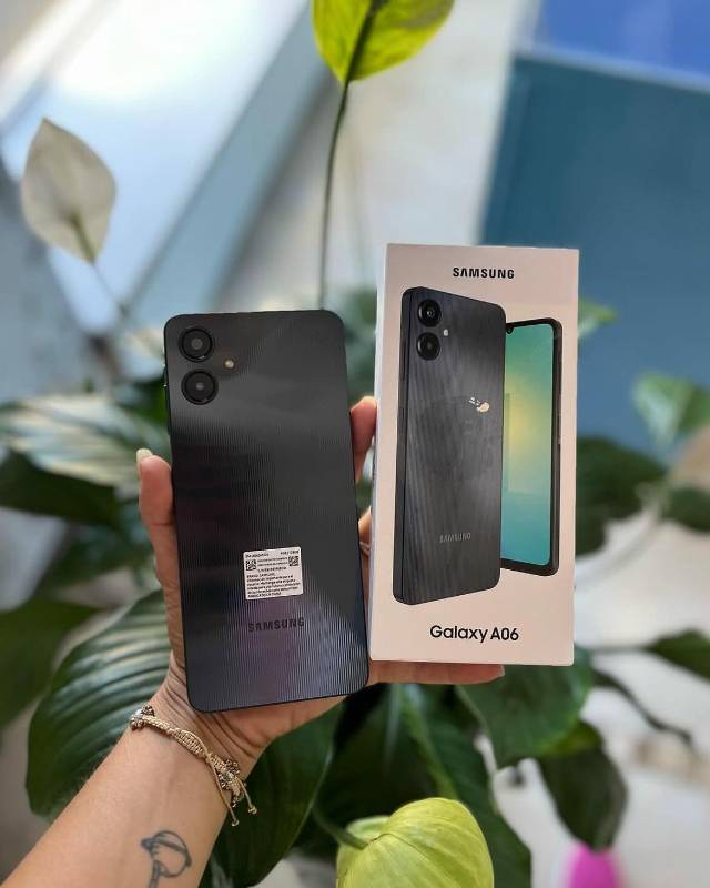 SAMSUNG A06