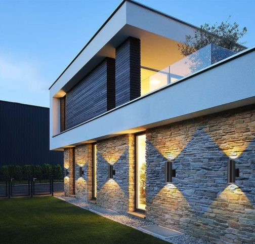 LED light fixture
