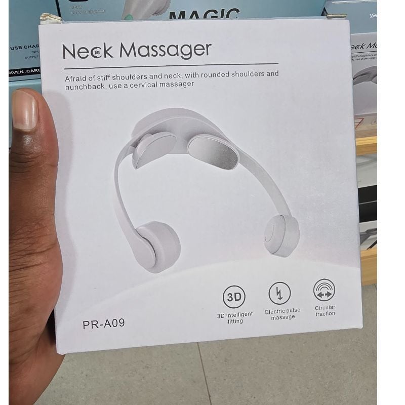 PR-A09 Intelligent Electric Pulse Neck Massager