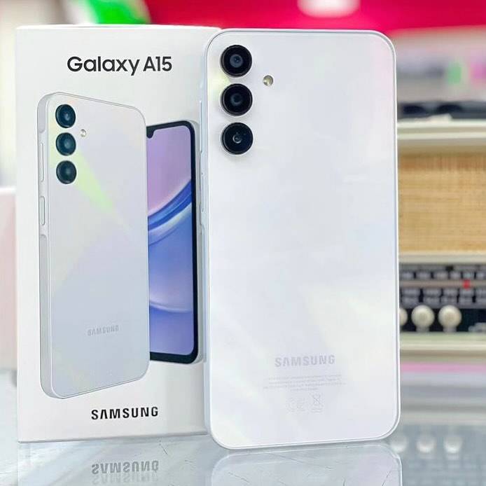 SAMSUNG A15