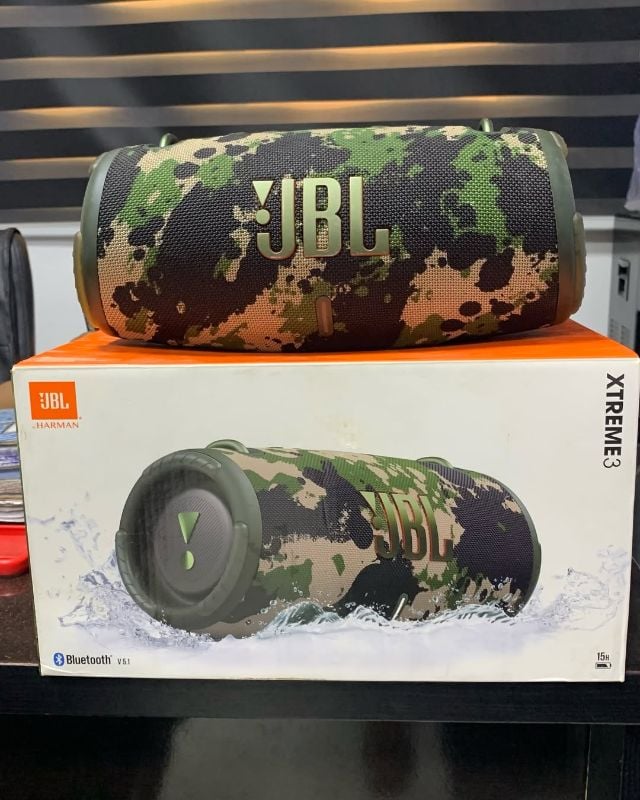 JBL Xtreme 3