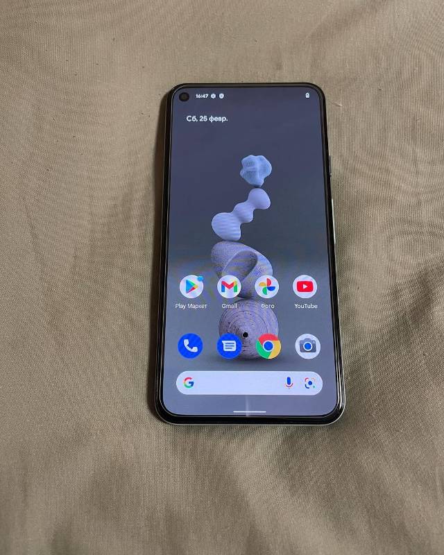 PIXEL 5 series