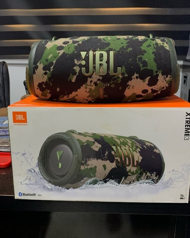 JBL Xtreme 3