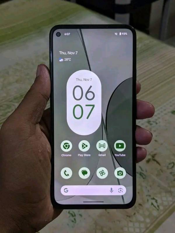 PIXEL 5A