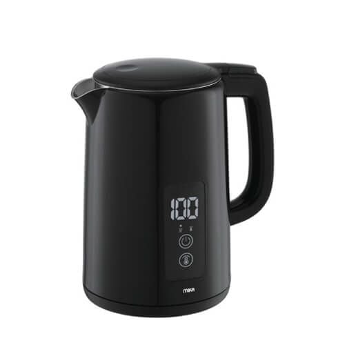 Mika 1.5l Liter 360 degree Cordless Electric Kettle MKT3101DB