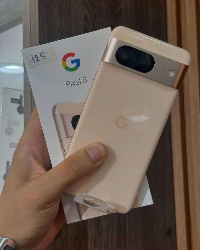PIXEL 8 series