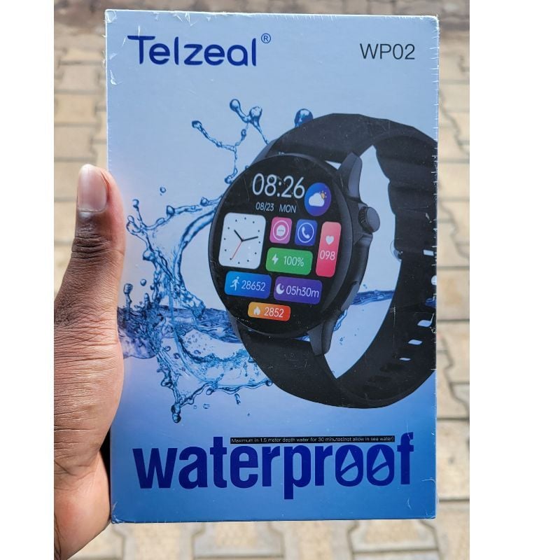 TELZEAL WP02 SMARTWATCH