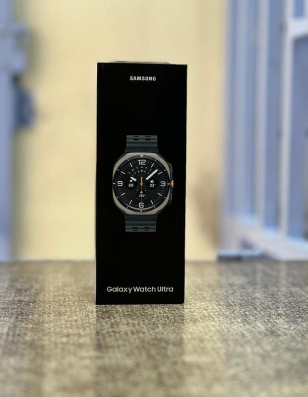 GALAXY WATCH ULTRA