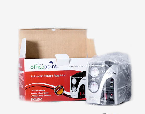 Officepoint Automatic Voltage Regulator