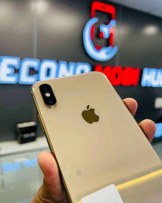 IPHONE XS MAX