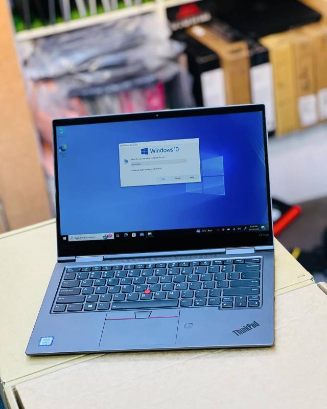Lenovo ThinkPad X1 yoga