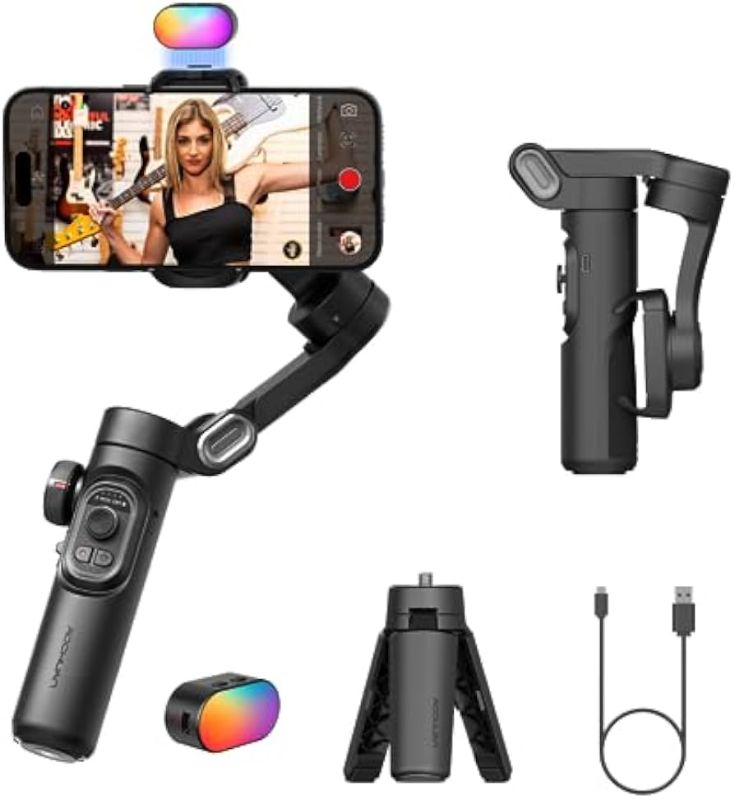 Smart XE 3-axis gimbal stabilizer