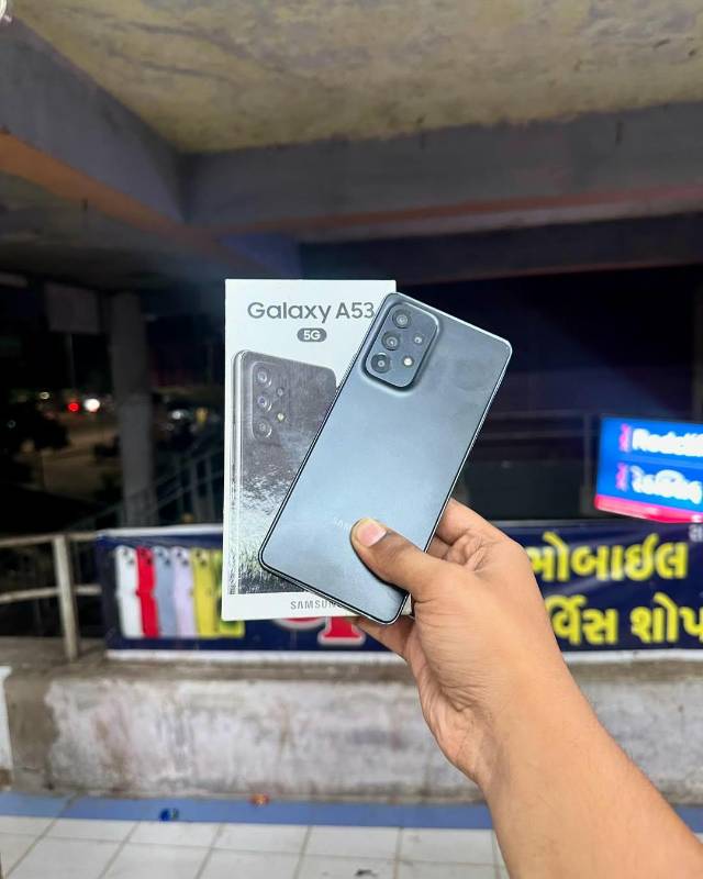 SAMSUNG A53
