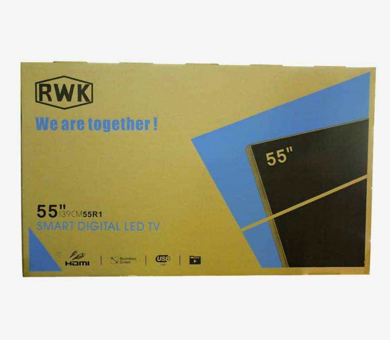 RWAKA POUSSE 55 SMART