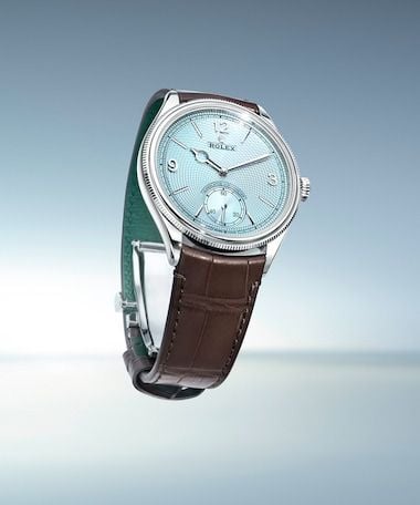 Rolex Perpetual 1908 Shines The Spotlight On The Timeless Elegance Of Traditional Watchmaking Art