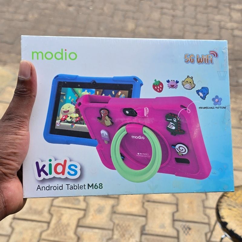 Modio M68 Kids Android Table 128gb 6gb ram