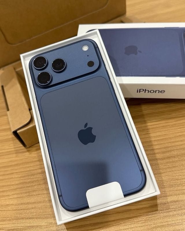IPHONE 17 PRO