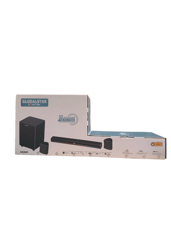 Global star model no Sound bar gs a85