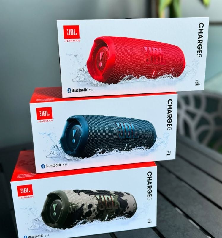 JBL Charge 5