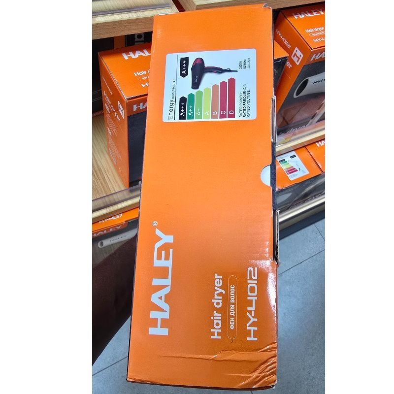 HALEY HY-4012 Professional Hair Dryer