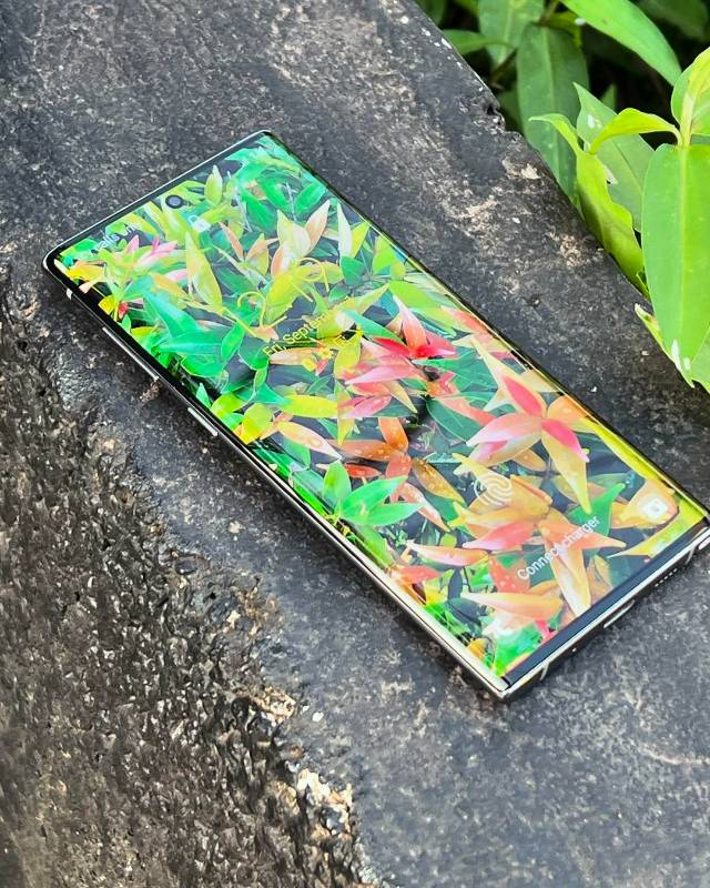 SAMSUNG NOTE 10