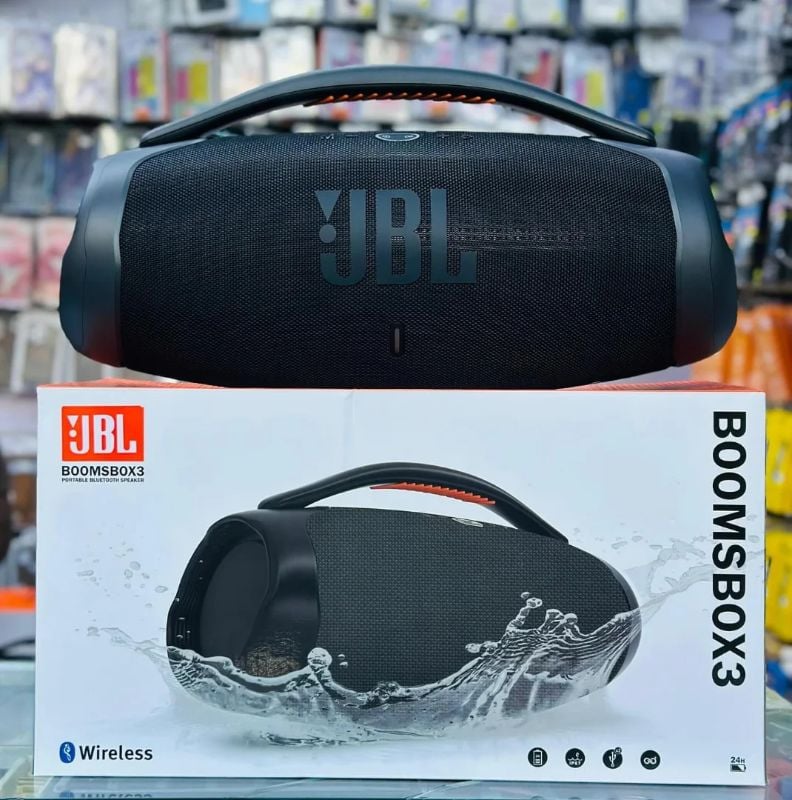 JBL Boombox 3