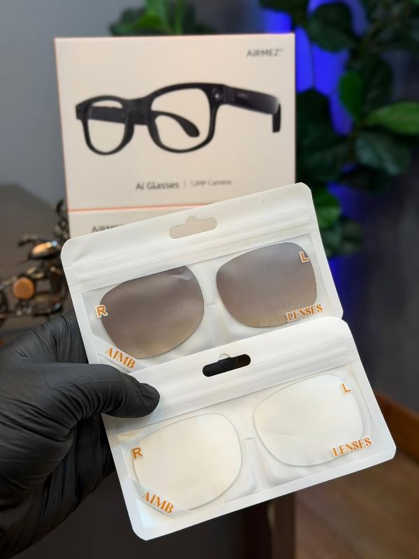 Airmez S1 Smart AI Glasses