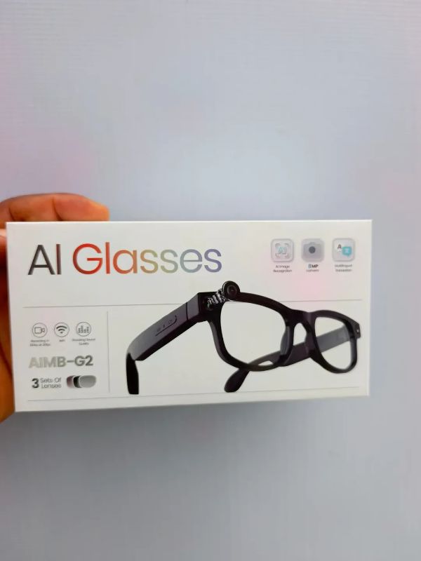 AIMB-G2 AI Smart Glasses