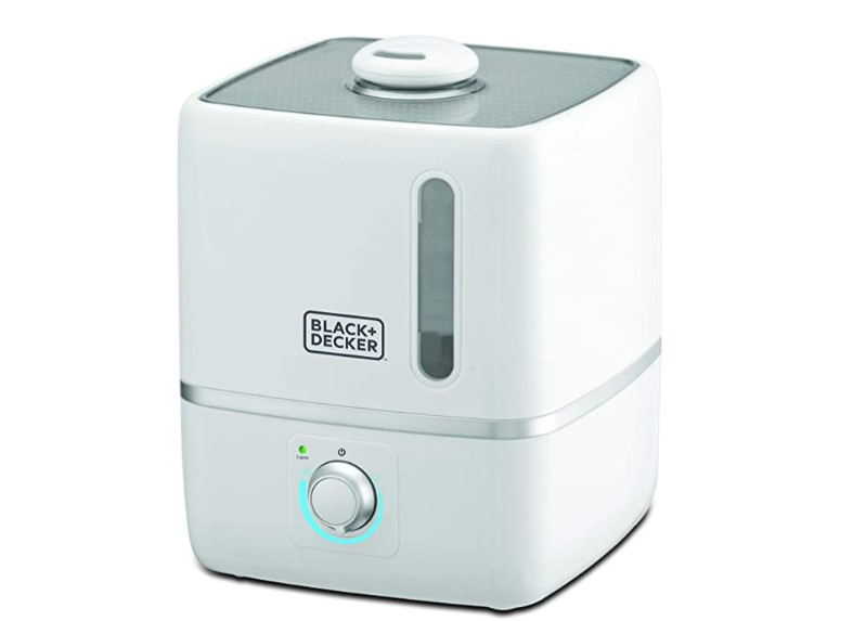 BLACK & DECKER AIR HUMIDIFIER HM3000-B5 3L COMPACT