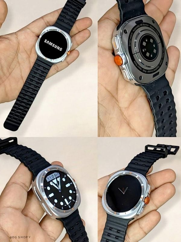 GALAXY WATCH ULTRA