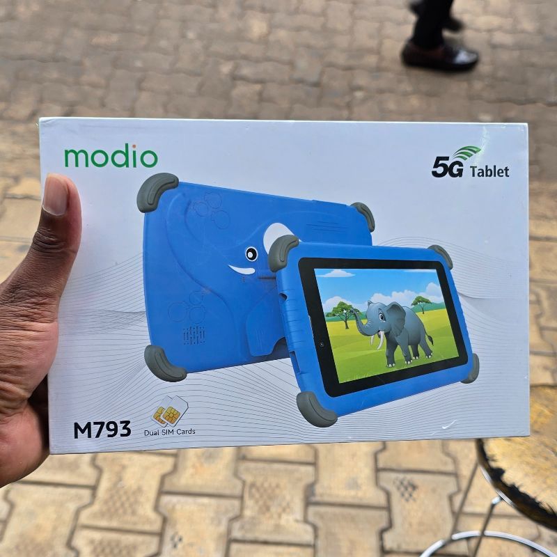 Modio M793 Kids Educational Tablet 128gb 4gb ram