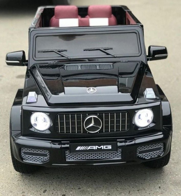 Mercedes-Benz AMG G63