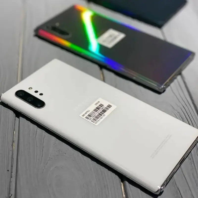 SAMSUNG NOTE 10 PLUS