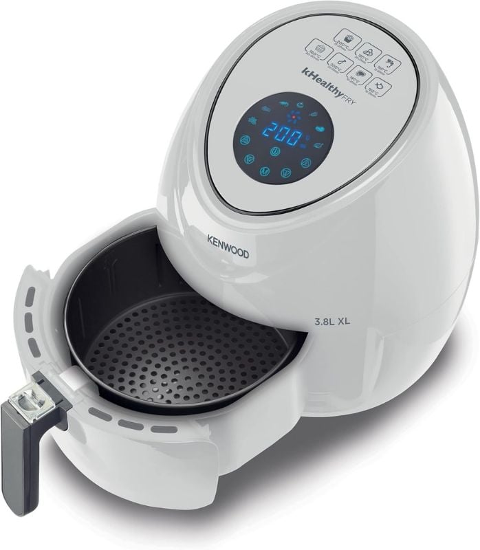 KENWOOD HFP30.000WH DIGITAL AIR FRYER -3.8L