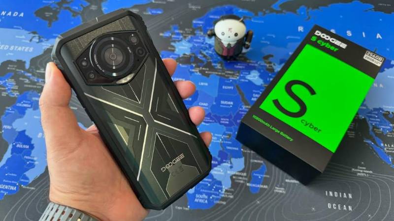 DOOGEE S CYBER