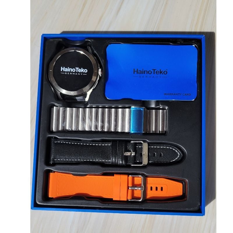 HAINO TEKO 19 SMARTWATCH