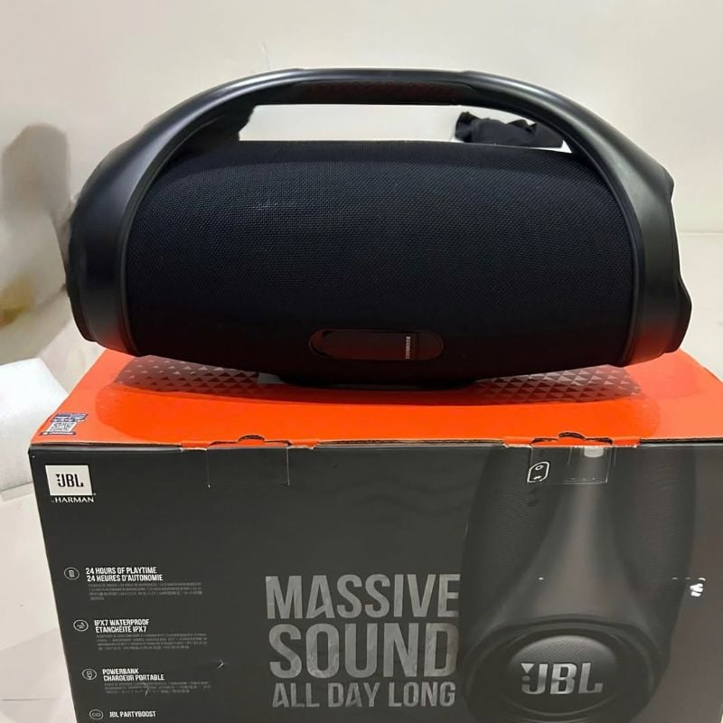 JBL Boombox 2