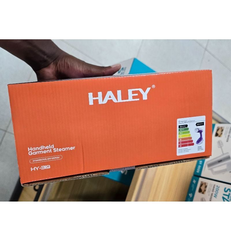 Haley HY-319 Handheld Garment Steamer