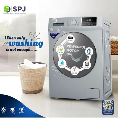 SPJ 8Kg Washing Machine