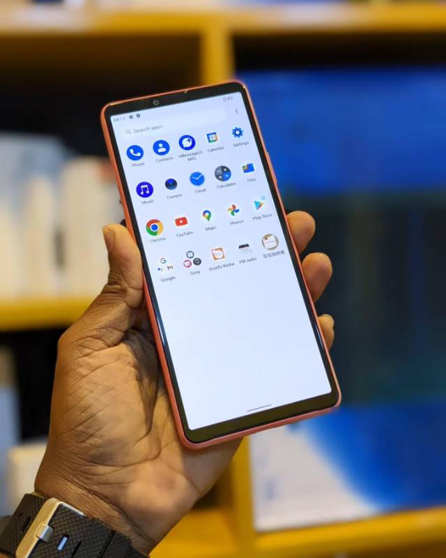 SONY XPERISA 10 MARK III