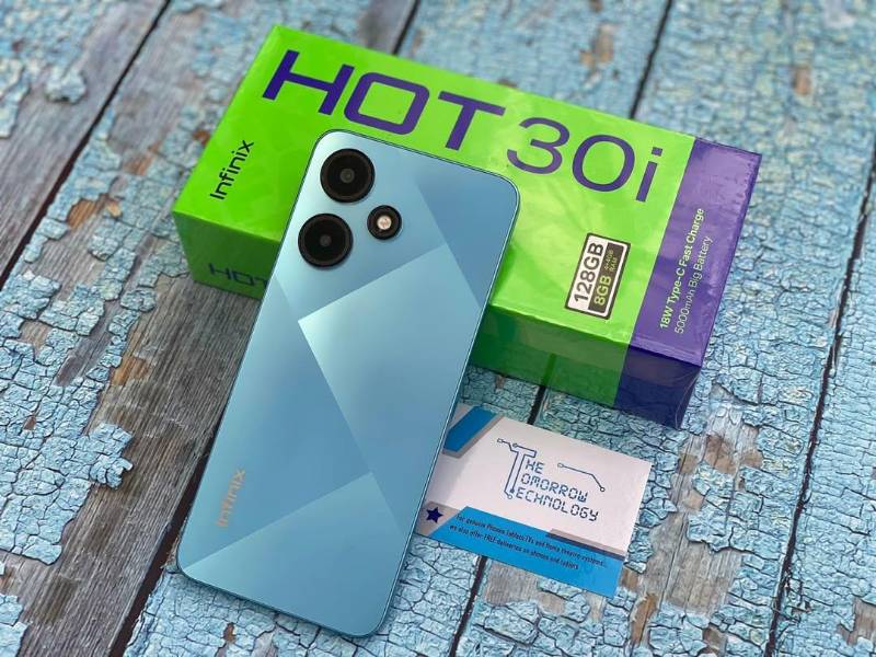 Infinix Hot 30I