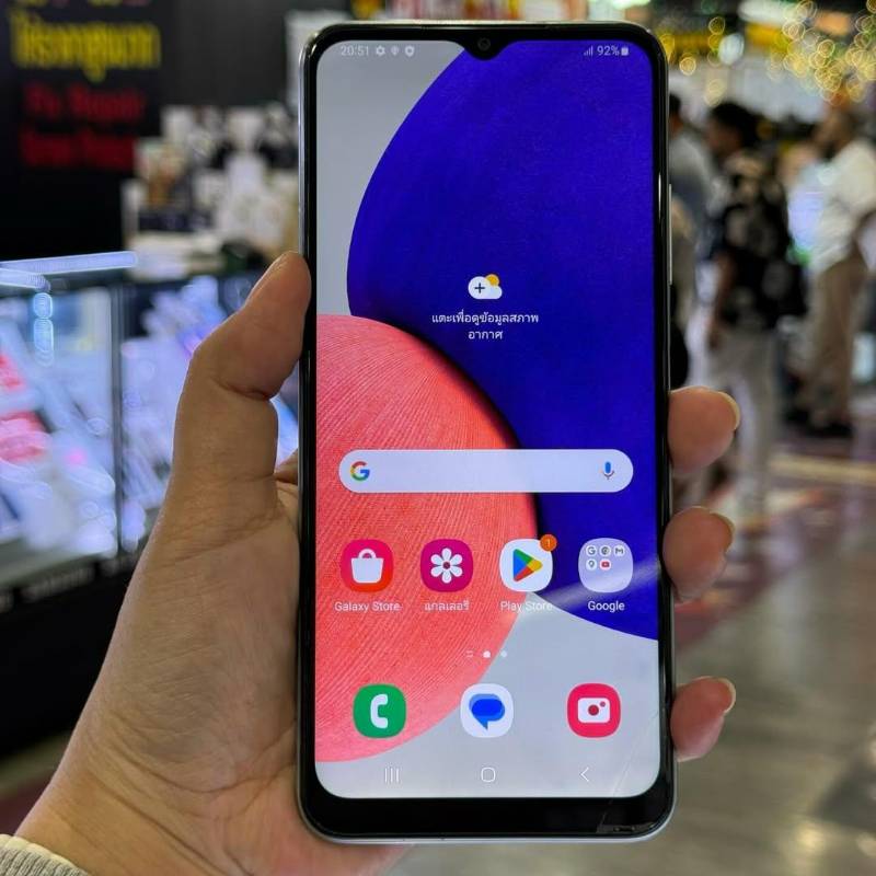 SAMSUNG A22