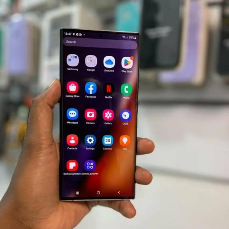 SAMSUNG NOTE 20 ULTRA
